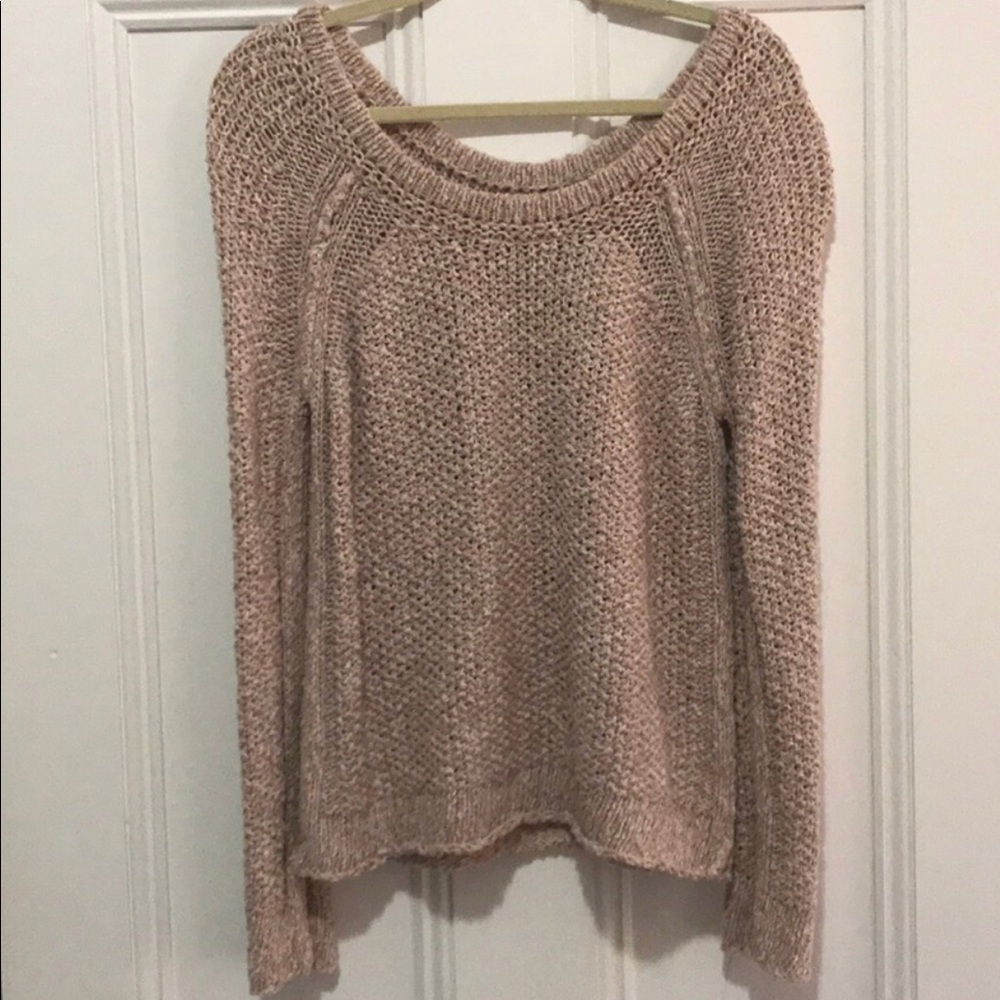 EUC Free People Slouchy Sweater